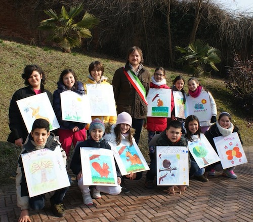 Curiosità per “Il bosco di tutti” presentato dai bambini agli adulti di Baldichieri d’Asti