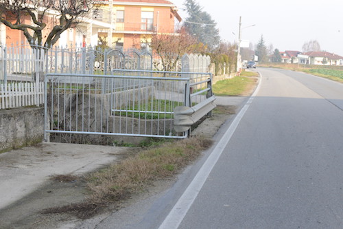 La passerella di corso Alba s’ha da fare