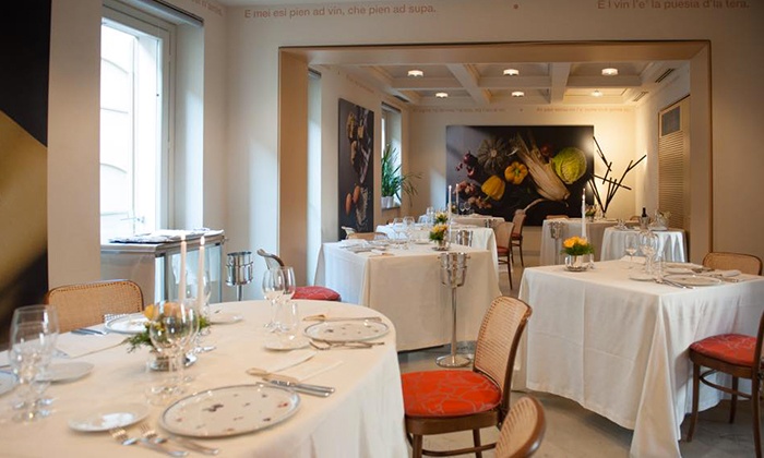 Cena con vini Braida al Gener Neuv da Tuit