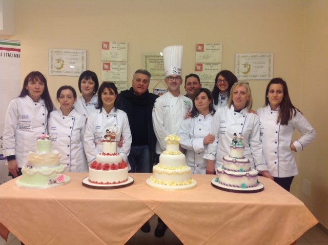 Concluso il primo corso di “Costigliole’s Cake”