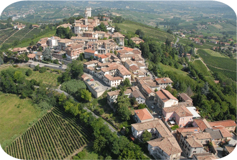 Camminata resistente a Calosso