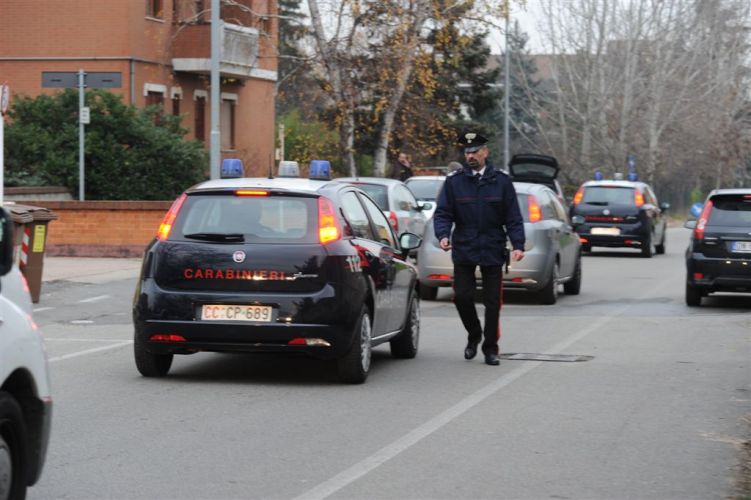 Vasta operazione di controllo dei carabinieri a Ferragosto