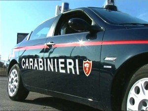 Carabinieri sulle tracce dei rapinatori del supermercato In’s di Nizza Monferrato