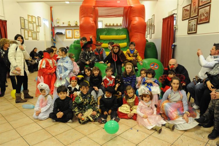 Il carnevale è arrivato nell’Astigiano