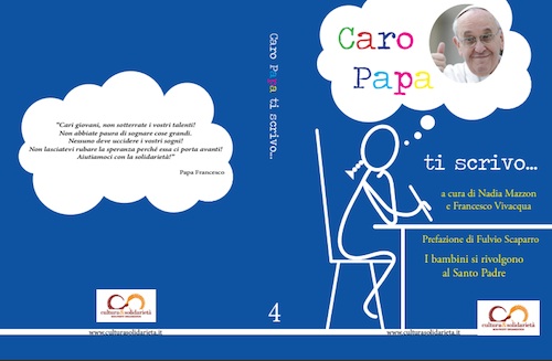 “Caro papa ti scrivo”: anche le scuole di Asti incontreranno il pontefice il 14 maggio