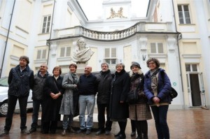 Casa di Alfieri: proseguono i lavori di ristrutturazione