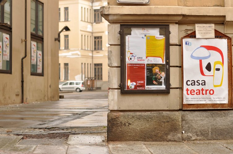 Gli appuntamenti di gennaio della Casa del Teatro di Asti