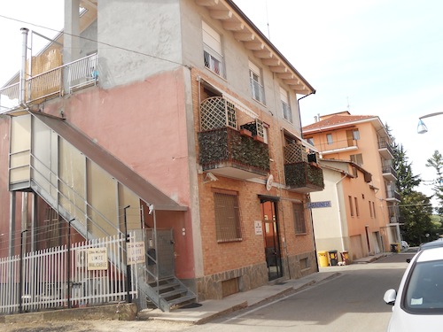 Finiti i lavori di ampliamento della caserma dei carabinieri di Costigliole d’Asti