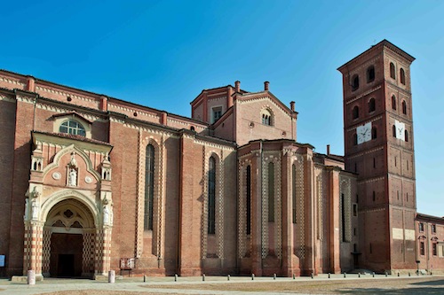 In Cattedrale si celebrano le ceneri