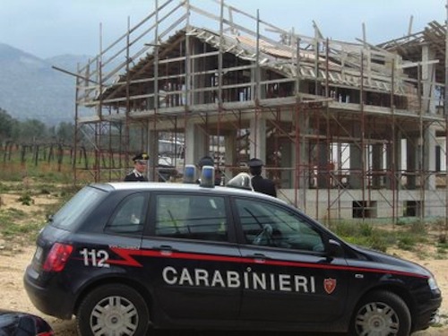 Controlli nei cantieri edili: quattro denunciati