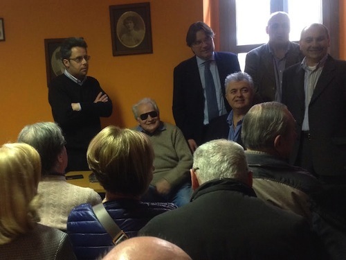 Assemblea annuale Unione Ciechi