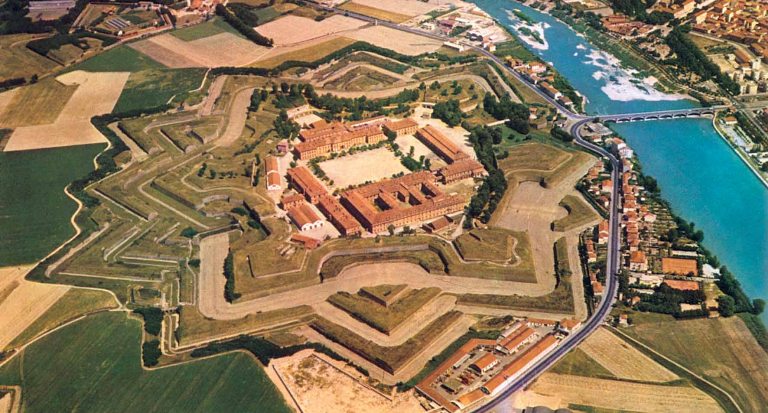 La Cittadella di Alessandria è nel cuore degli italiani, almeno secondo il Fai