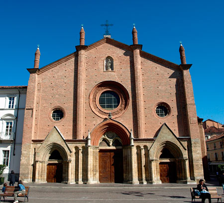 Ad Asti il Congresso Eucatistico Diocesano. Il video del liceo scientifico Vercelli