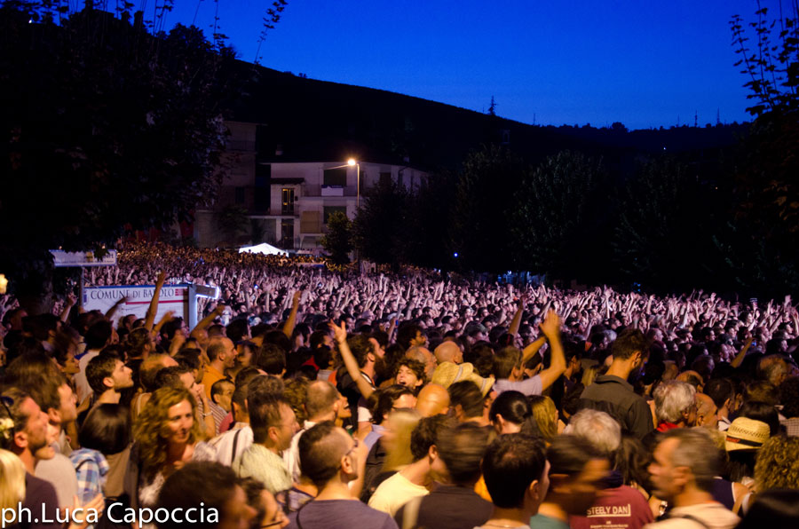 Toccasana Negro sponsor di Collisioni