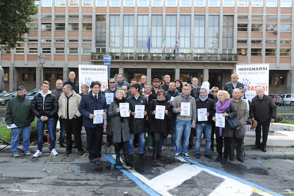 Imprenditori, commercianti e cittadini chiedono più sicurezza e legalità