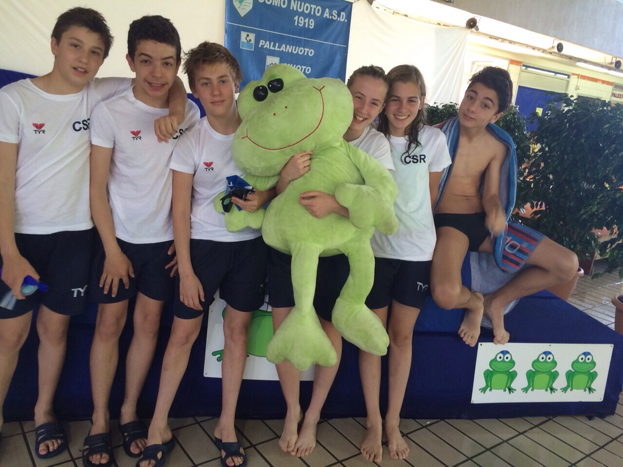 Ricco medagliere a Como per gli Esordienti A dello Junior Pentathlon Asti