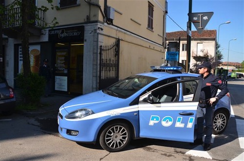 Spaccata al Compro Oro: la polizia astigiana arresta tre albanesi