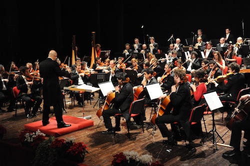 All’Alfieri il tradizionale concerto di Capodanno dell’Orchestra Sinfonica di Asti