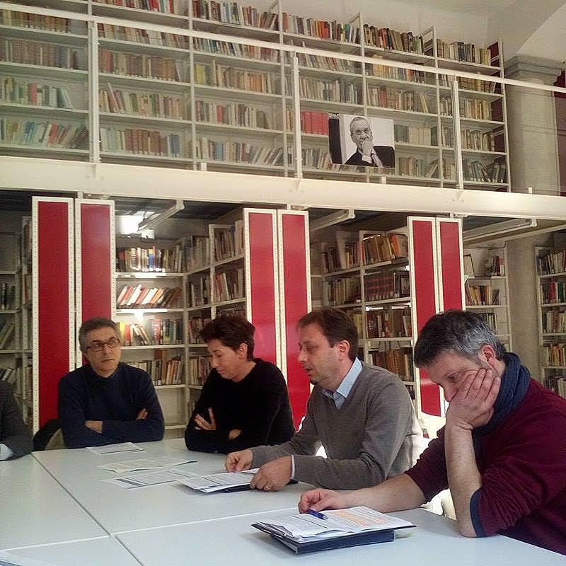 Presentato il concorso “Architetture Sottili in Collegio”