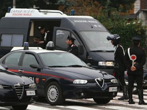 Due arresti dei carabinieri di Santo Stefano Belbo