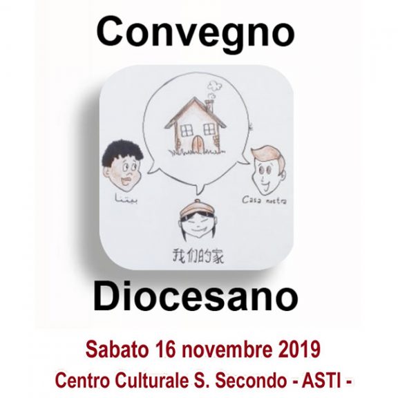 Asti, Migrazioni e sfide diocesane al centro del Convegno Diocesano