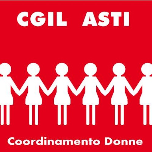 Coordinamento Donne Cgil Asti: “Quella pubblicità è offensiva per tutti gli astigiani”