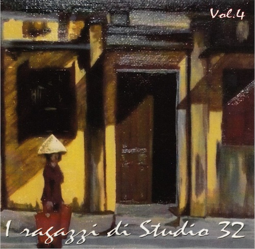 E’ uscito il cd “I ragazzi di Studio 32 – vol.4”