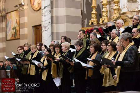 Asti God’s Talent: il coro di San Domenico Savio