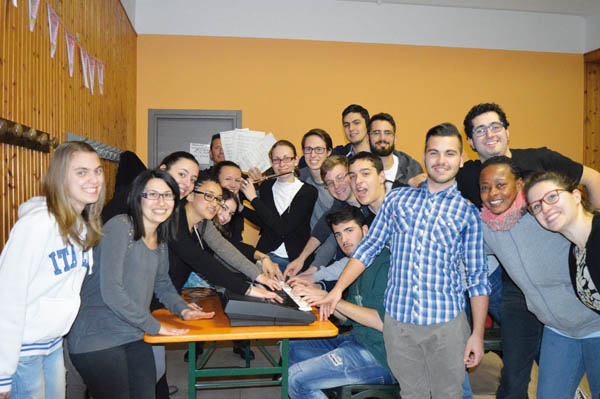 Asti God’s Talent: il coro di Villanova