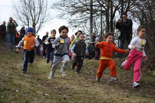 Tutto pronto per la settima edizione della Corridown