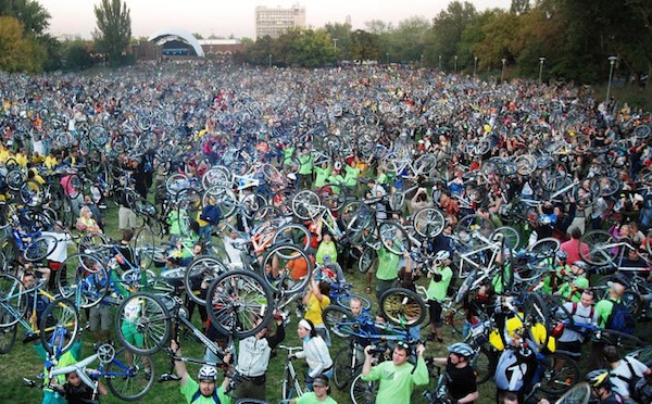 Torna ad Asti Critical Mass