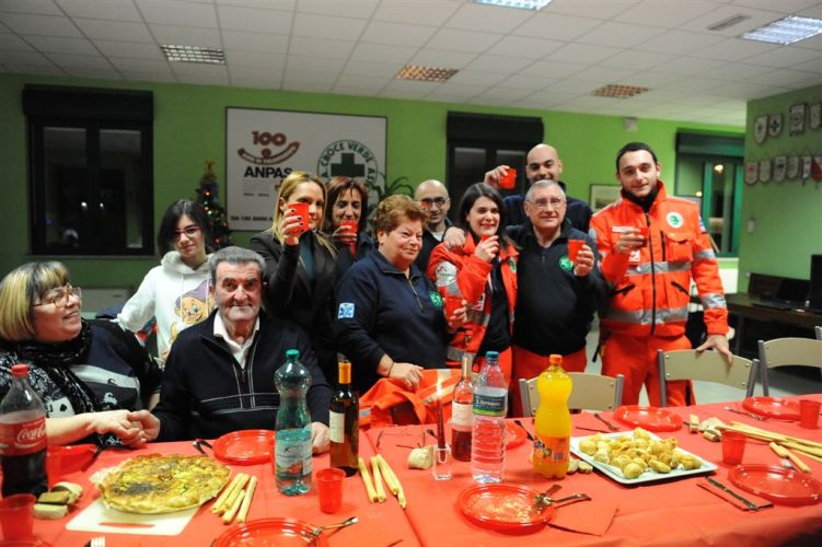 Comune a fianco della Croce Verde per la realizzazione dei nuovi garages