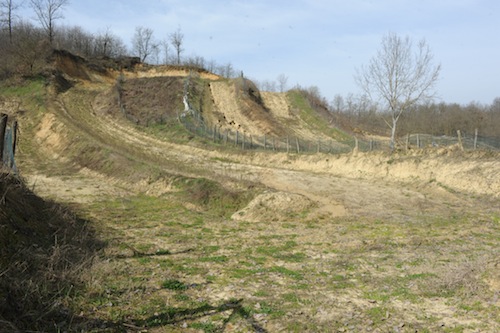 Crossodromo di Valmanera, prosegue l’iter della variante strutturale