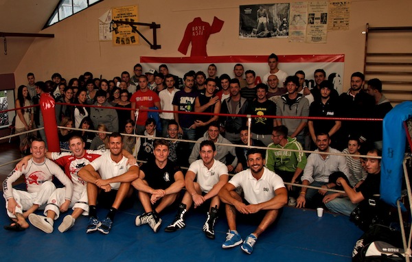 Successo alla giornata dimostrativa della Combat Systems Academy