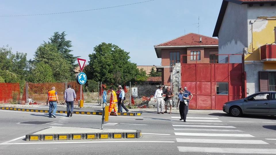 Comune e Asp uniti per abbellire gli ingressi in città prima del settembre astigiano