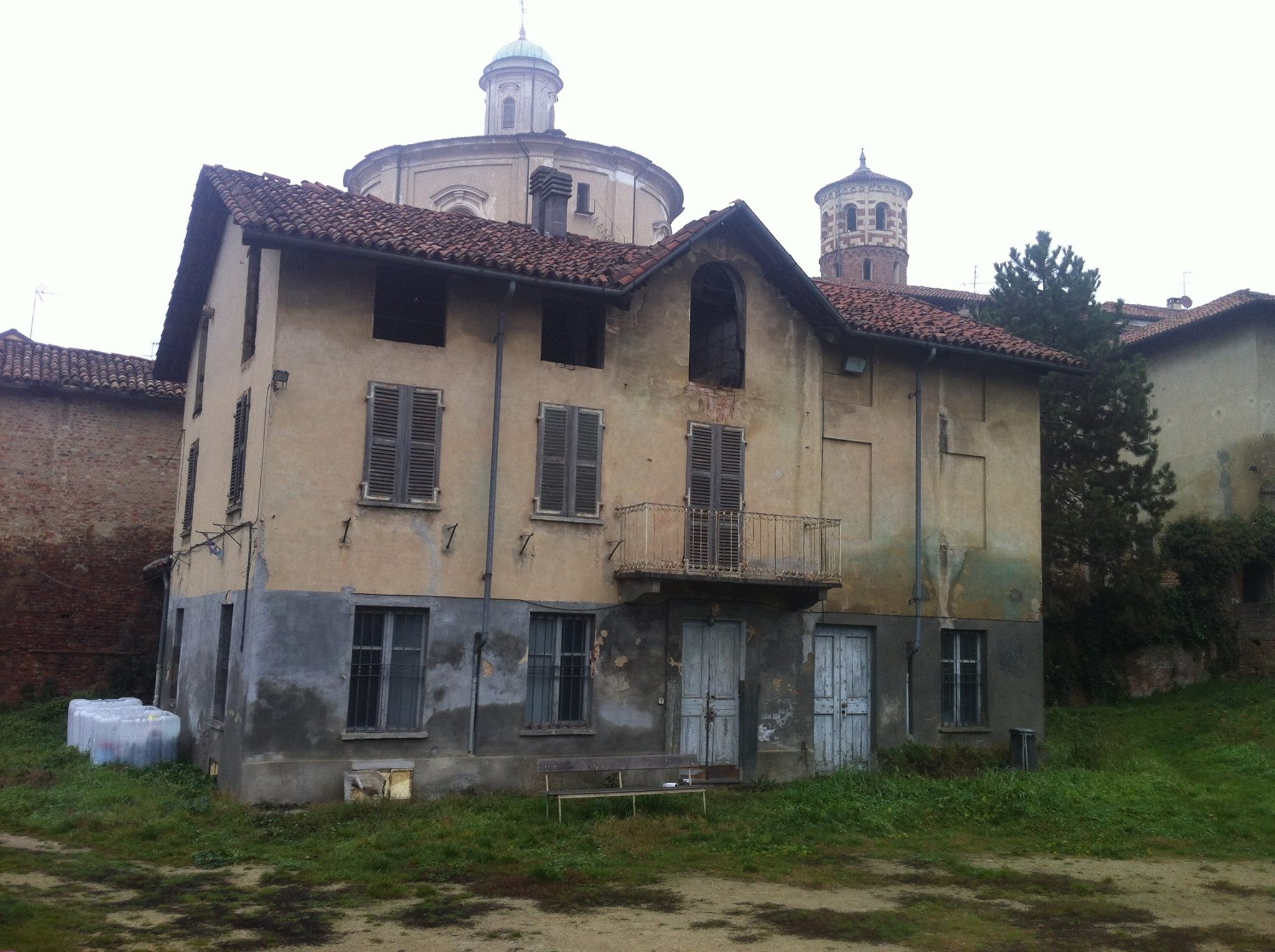 Una casa aperta per i papà separati