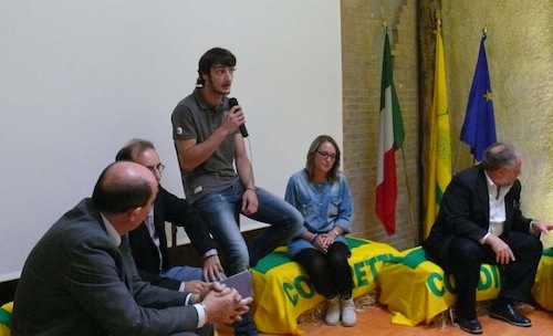 L’assemblea Coldiretti Giovani Impresa traccia un futuro da protagonisti per gli under 30