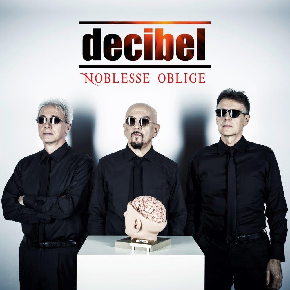 I Decibel in concerto al Palco 19