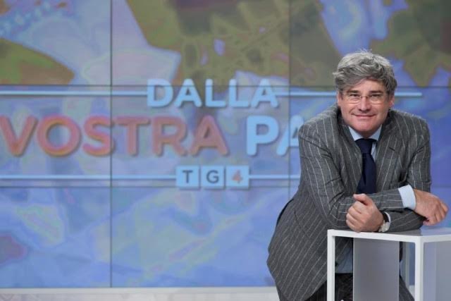 Imprenditori astigiani in diretta su Rete4