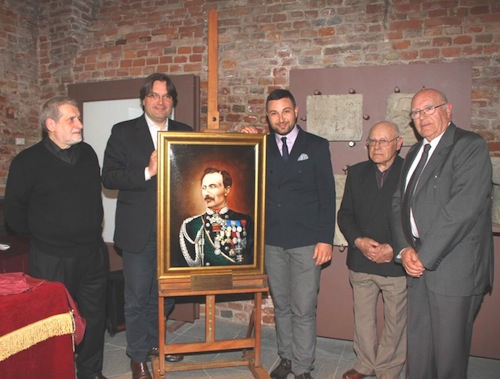 Accolto al Museo del Risorgimento il ritratto del generale Giuseppe Govone