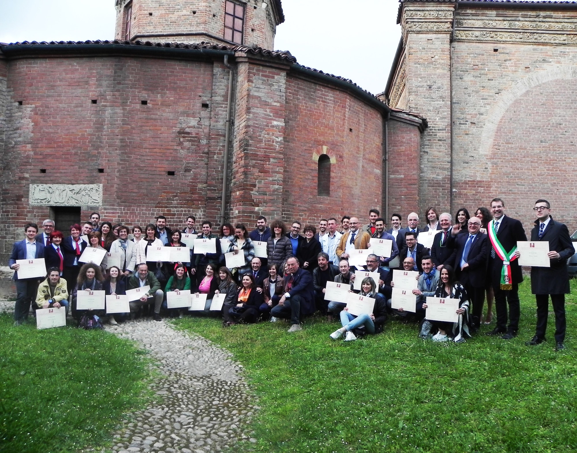 L’Onav diploma 60 nuovi assaggiatori