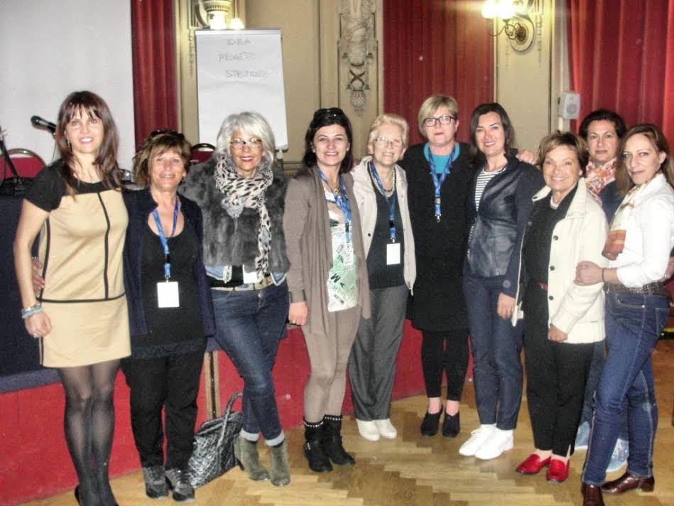 Donne Impresa Asti, alla ventesima Convention di Confartigianato Roma