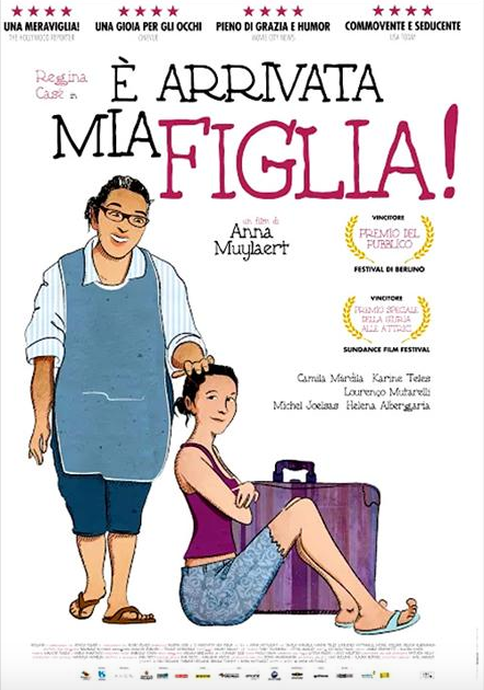 Al cinema Splendor di Asti “E’ arrivata mia figlia”