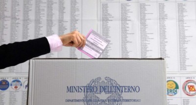 L’Italia al voto. Alle 12 l’affluenza è del 19.86%