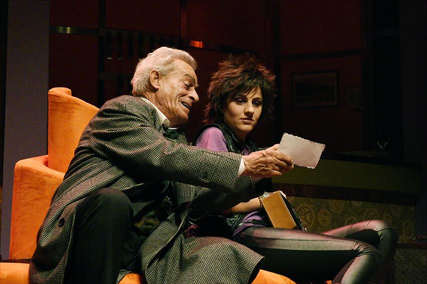Al Teatro Alfieri di Asti va in scena “Minetti” con Eros Pagni