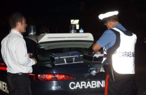 Ubriaco al volante e investe un ciclista: denunciato dai carabinieri di Portacomaro