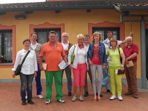 Turismo esperienziale: giornalisti e tour operator in visita nell’Astigiano per testare i nuovi percorsi cicloturistici, religiosi ed enogastronomici