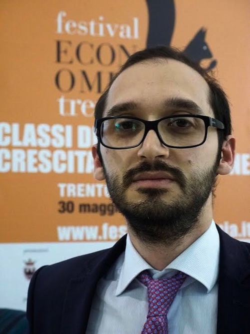 Il giornalista e blogger Fabio Chiusi all’Israt per parlare di “Forme di democrazia digitale”