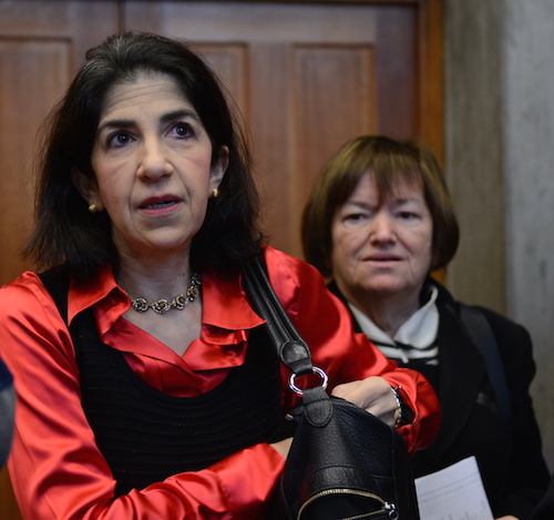 Fabiola Gianotti cittadina onoraria di Asti e Isola