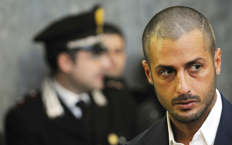 Mandato d’arresto internazionale per Fabrizio Corona